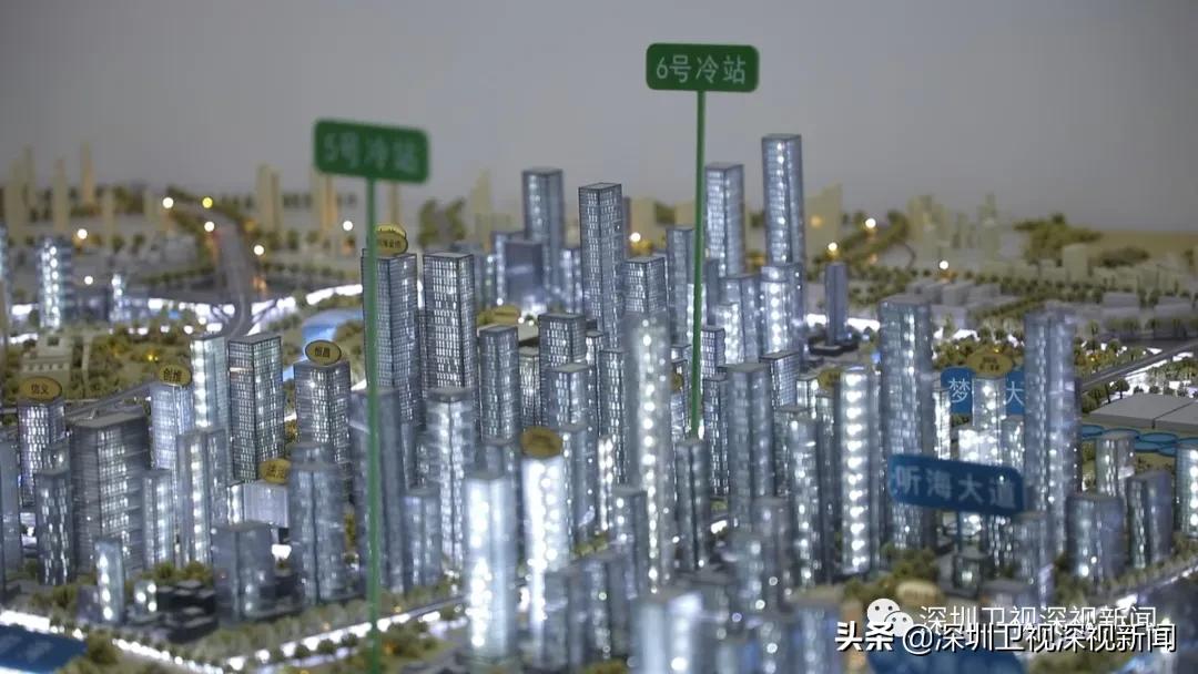 省委書記調(diào)研的前海這座冷站，究竟有何奧秘？